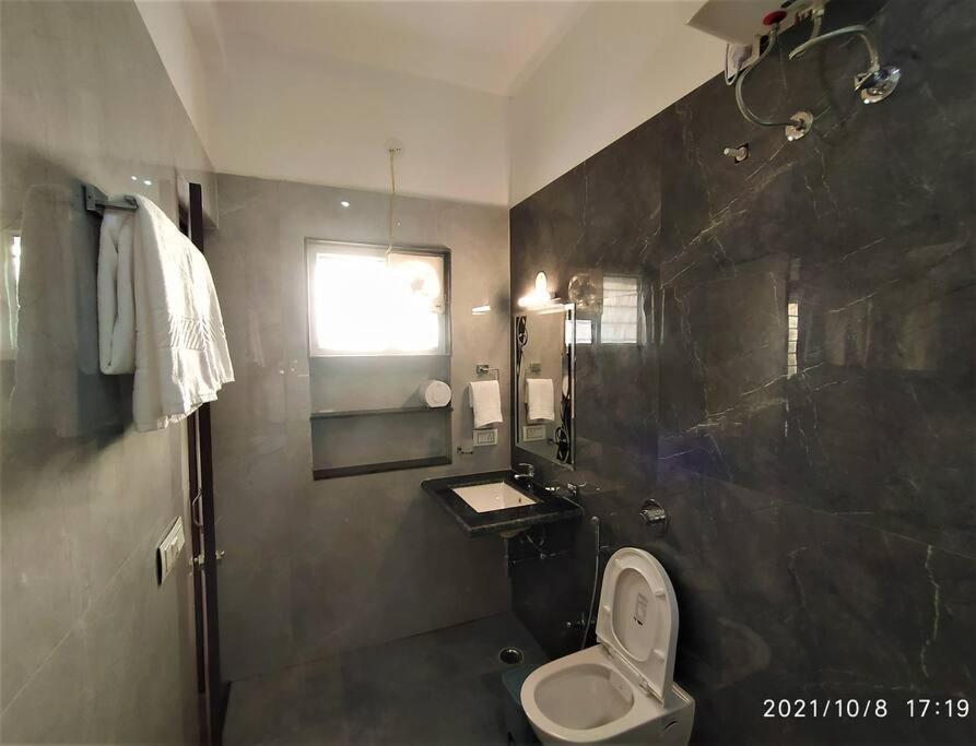 Nine Hill Villa - 2Bhk Private Villa With Pool Udaipur Dış mekan fotoğraf