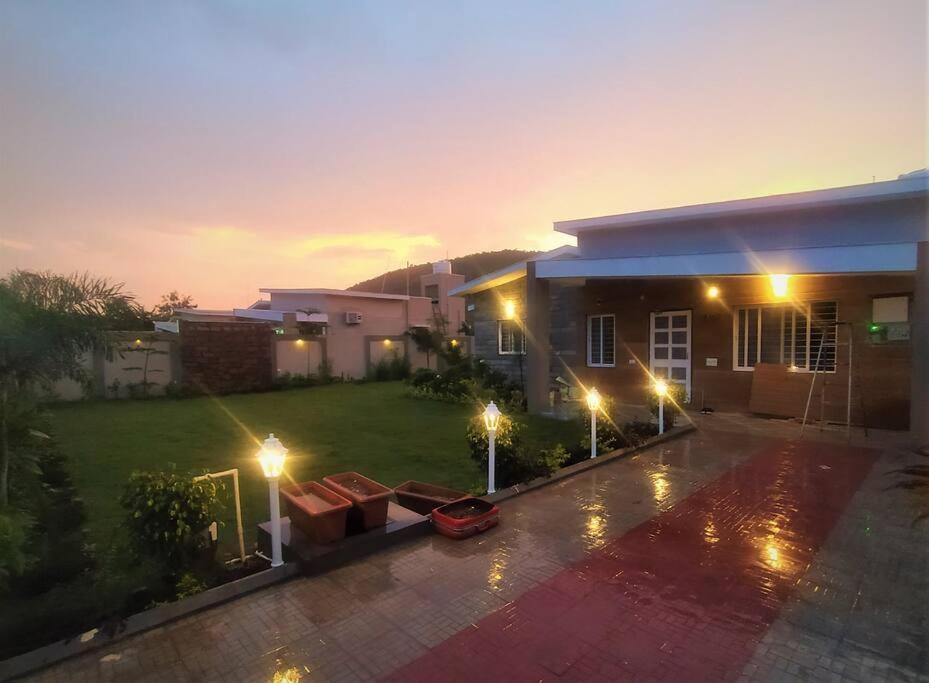Nine Hill Villa - 2Bhk Private Villa With Pool Udaipur Dış mekan fotoğraf