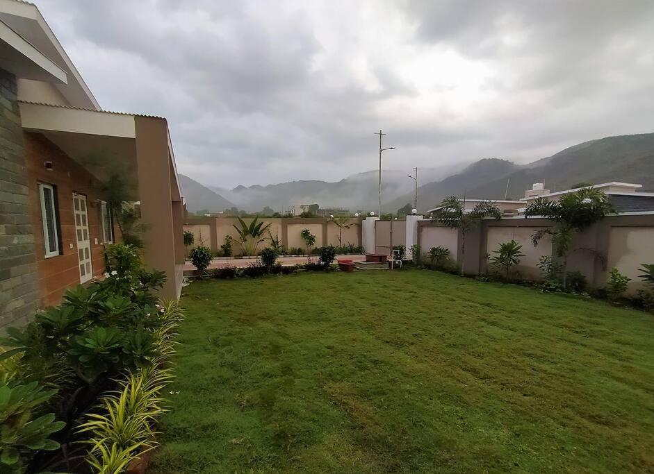 Nine Hill Villa - 2Bhk Private Villa With Pool Udaipur Dış mekan fotoğraf