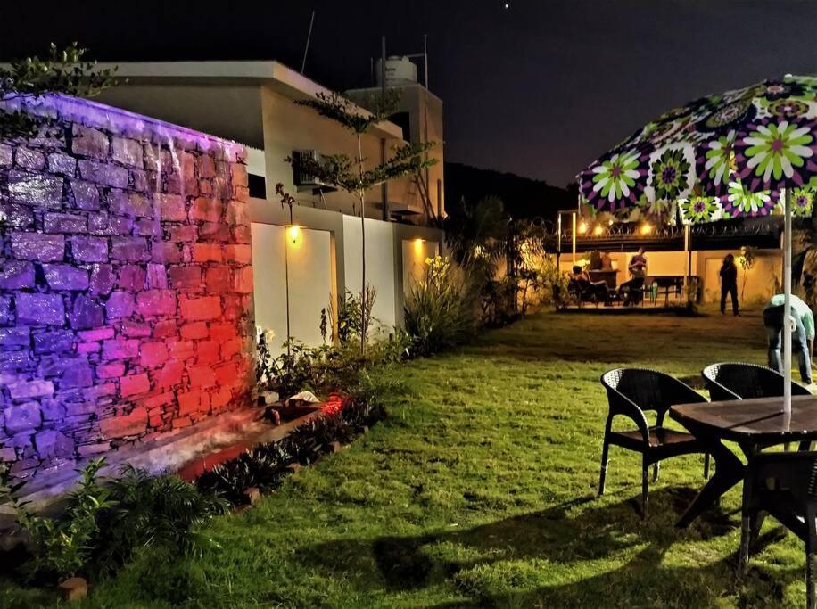 Nine Hill Villa - 2Bhk Private Villa With Pool Udaipur Dış mekan fotoğraf