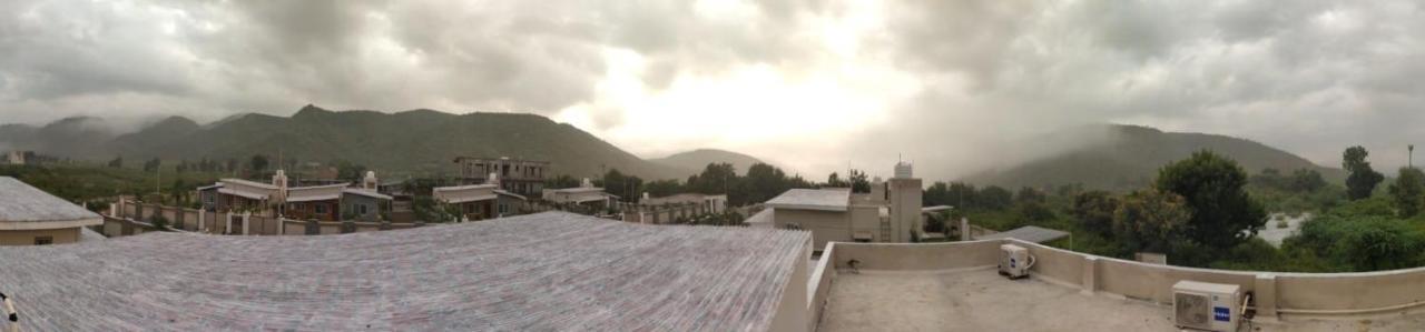 Nine Hill Villa - 2Bhk Private Villa With Pool Udaipur Dış mekan fotoğraf