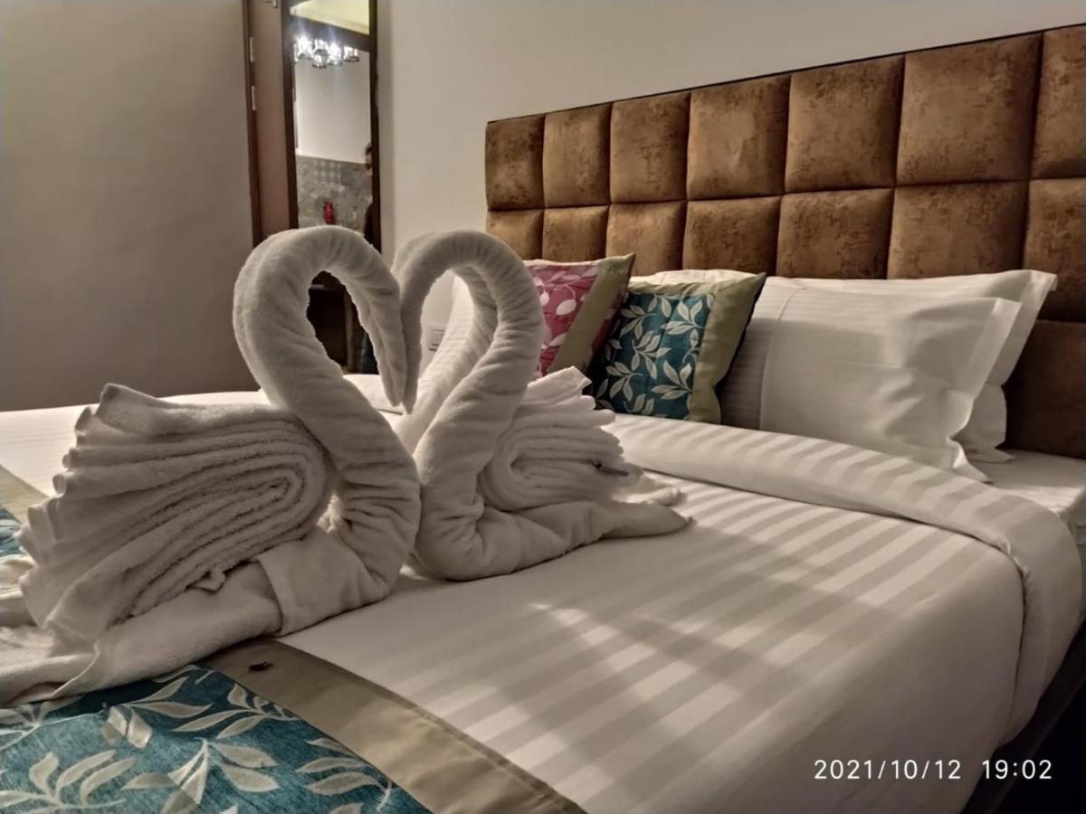 Nine Hill Villa - 2Bhk Private Villa With Pool Udaipur Dış mekan fotoğraf