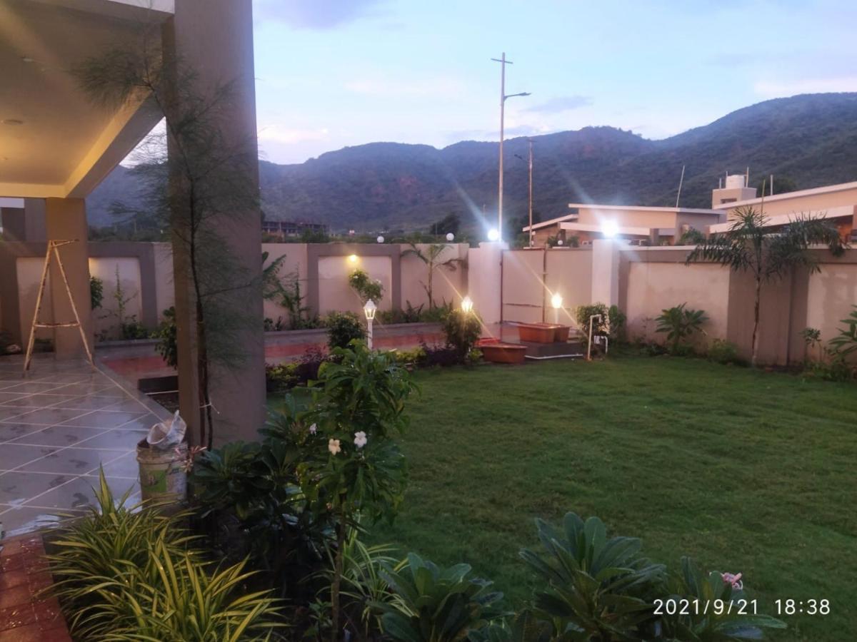 Nine Hill Villa - 2Bhk Private Villa With Pool Udaipur Dış mekan fotoğraf