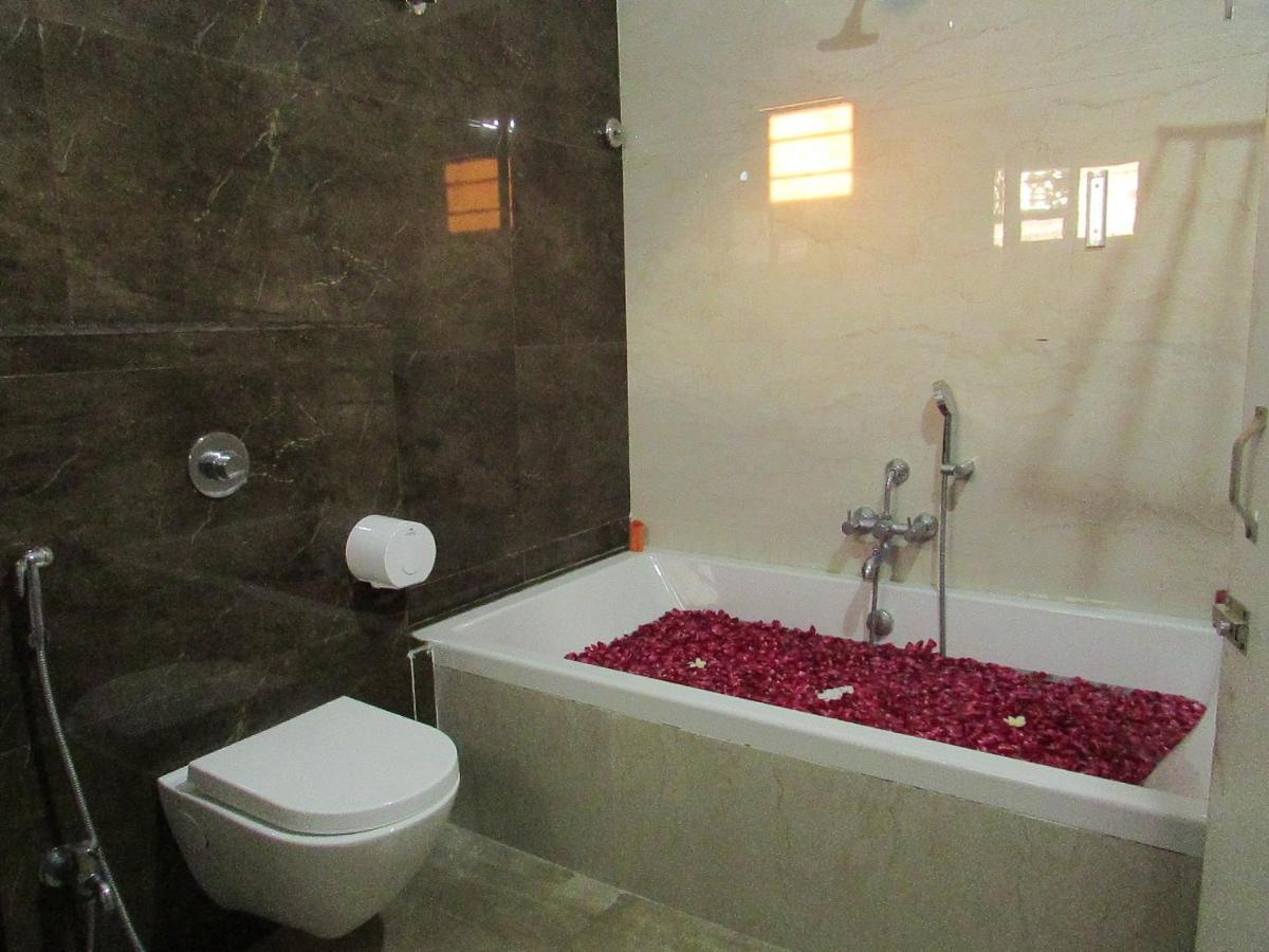 Nine Hill Villa - 2Bhk Private Villa With Pool Udaipur Dış mekan fotoğraf